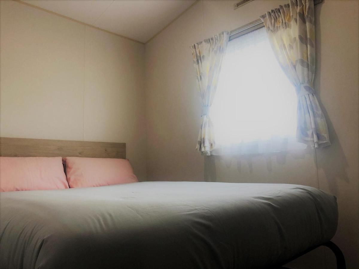Ash Standard Holiday Home Chapel Saint Leonards Exteriör bild
