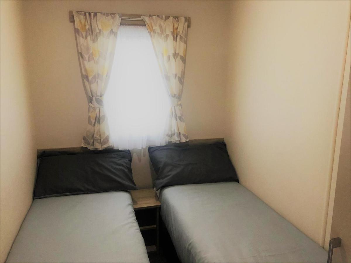 Ash Standard Holiday Home Chapel Saint Leonards Exteriör bild