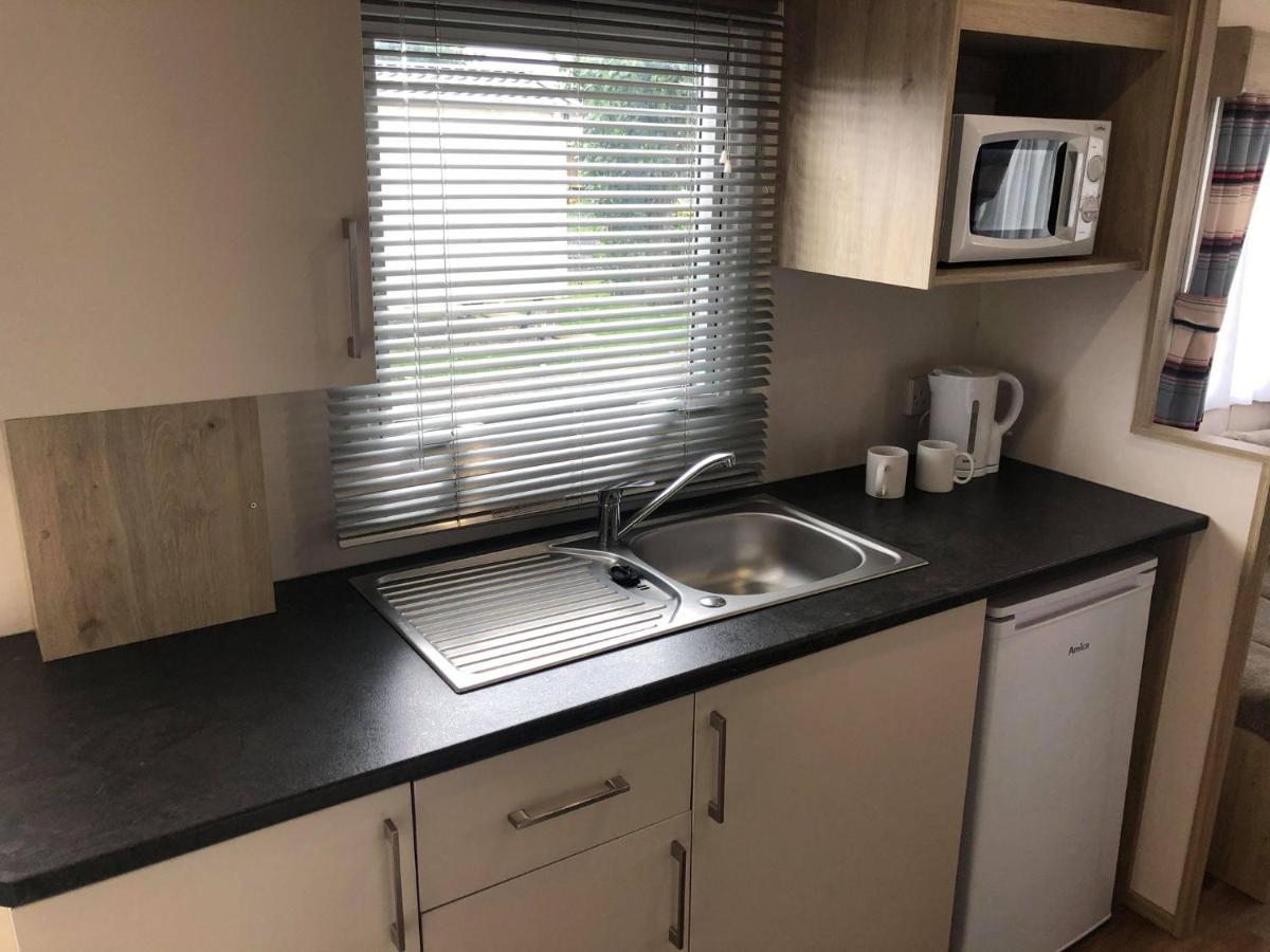 Ash Standard Holiday Home Chapel Saint Leonards Exteriör bild